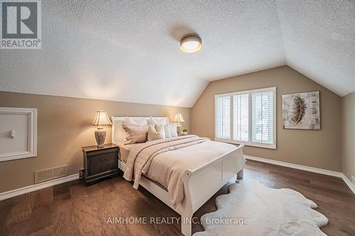 30 Ritter Crescent E, Markham, ON - Indoor Photo Showing Bedroom
