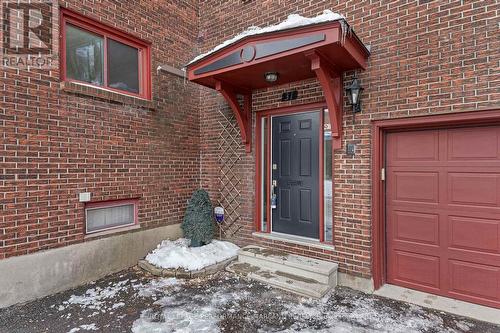 31 Aylen Avenue, Ottawa, ON - Outdoor With Exterior