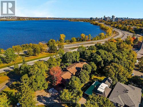 31 Aylen Avenue, Ottawa, ON - Outdoor With Body Of Water With View