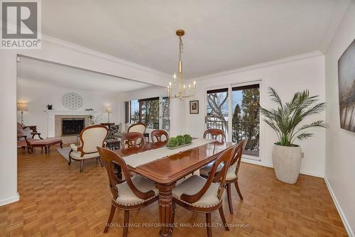 31 Aylen Avenue, Ottawa, ON - Indoor Photo Showing Dining Room