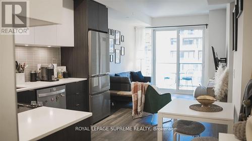 414 - 100 Eagle Rock Way, Vaughan, ON - Indoor