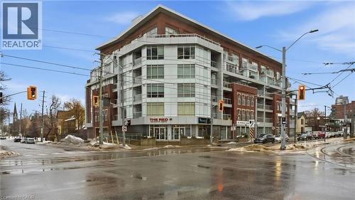 188 S KING Street S Unit# 210  Waterloo, ON N2J 0C6