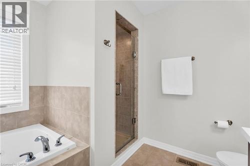 879 Etherington Way, Milton, ON - Indoor Photo Showing Bathroom