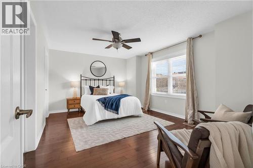 879 Etherington Way, Milton, ON - Indoor Photo Showing Bedroom