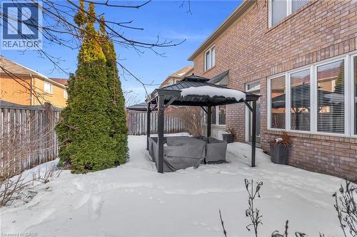 879 Etherington Way, Milton, ON - Outdoor
