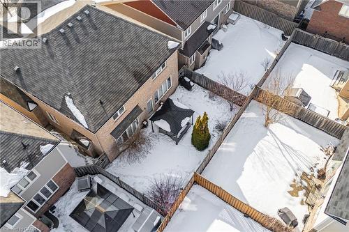 879 Etherington Way, Milton, ON - Outdoor