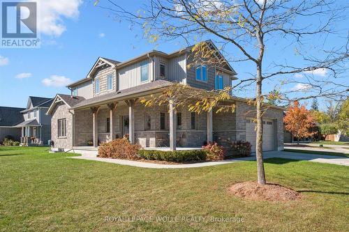 8 GRIFFITH COURT  North Perth, ON N4W 0G1