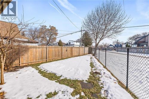 88 Graham Avenue N, Hamilton, ON - Outdoor