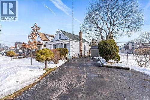 88 Graham Avenue N, Hamilton, ON - Outdoor