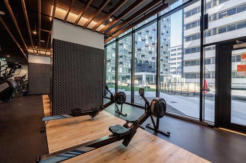 Exercise room - 4105-1245 Rue De Bleury, Montréal (Ville-Marie), QC - Indoor