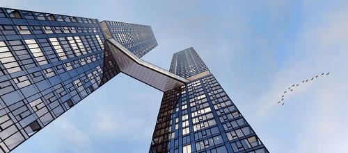 Exterior - 4105-1245 Rue De Bleury, Montréal (Ville-Marie), QC - Outdoor