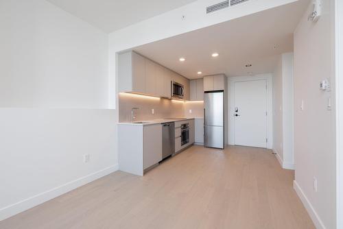 Overall view - 4105-1245 Rue De Bleury, Montréal (Ville-Marie), QC - Indoor Photo Showing Kitchen