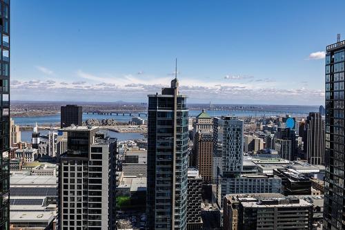 View - 4105-1245 Rue De Bleury, Montréal (Ville-Marie), QC - Outdoor With View