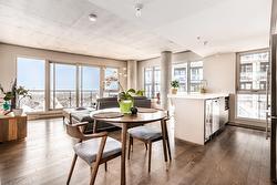 1861-101 Rue Peel  Montréal (Le Sud-Ouest), QC H3C 0Y1