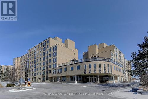 416 - 326 MAJOR MACKENZIE DRIVE E  Richmond Hill, ON L4C 8T4