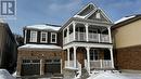 Exterior - 2 Forest Grove Lane, Kitchener, ON  - Outdoor With Balcony 