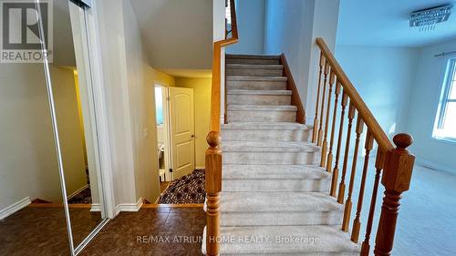 Staircase - 2 Forest Grove Lane, Kitchener, ON - Indoor Photo Showing Other Room
