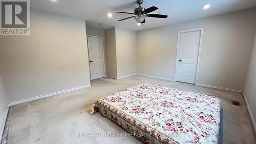 Primary Bedroom (Ensuite 5pcs Bathroom) - 2 Forest Grove Lane, Kitchener, ON - Indoor Photo Showing Bedroom