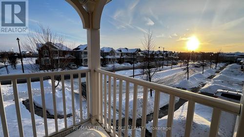 Balcony - 2 Forest Grove Lane, Kitchener, ON - Outdoor With Balcony With View