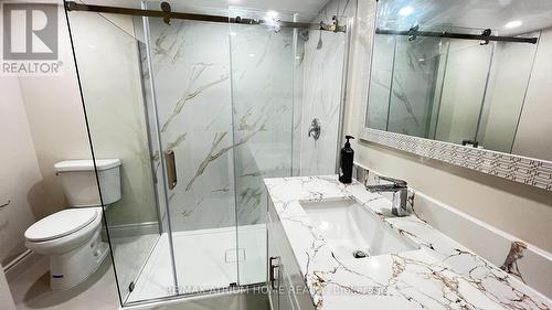 Basement Bathroom (3pc) - 2 Forest Grove Lane, Kitchener, ON - Indoor Photo Showing Bathroom