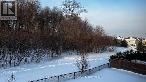 Backyard View - 2 Forest Grove Lane, Kitchener, ON - Outdoor With View