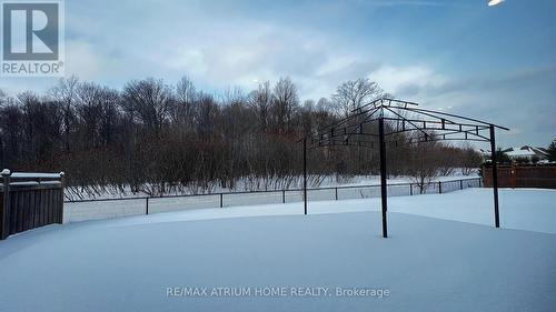 Backyard View (Ravine) - 2 Forest Grove Lane, Kitchener, ON - Outdoor