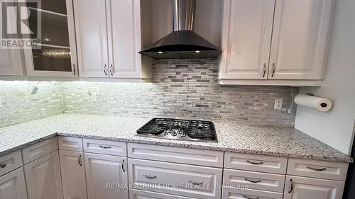 Kitchen 5 - 2 Forest Grove Lane, Kitchener, ON - Indoor Photo Showing Kitchen With Upgraded Kitchen