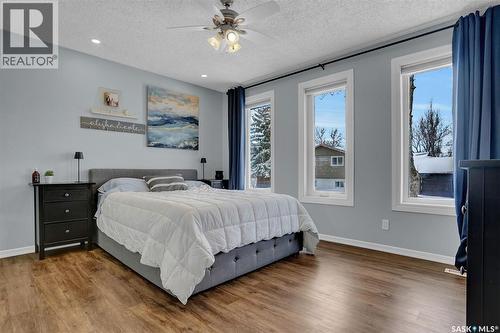 1245 Runciman Crescent N, Regina, SK - Indoor Photo Showing Bedroom