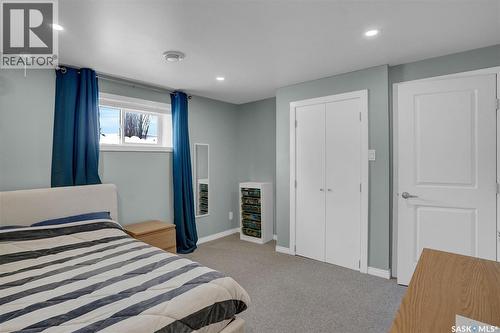 1245 Runciman Crescent N, Regina, SK - Indoor Photo Showing Bedroom