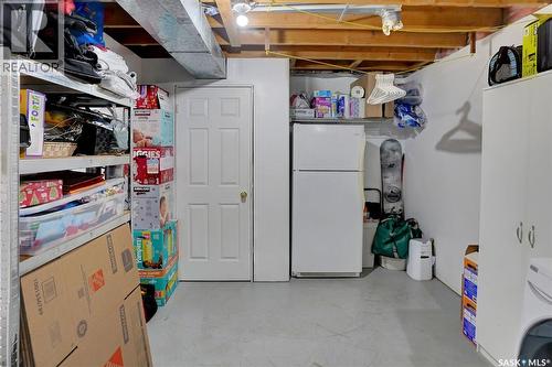 1245 Runciman Crescent N, Regina, SK - Indoor Photo Showing Basement
