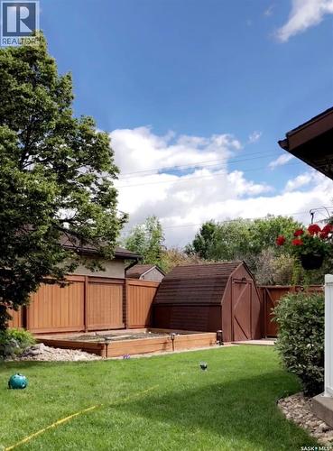 1245 Runciman Crescent N, Regina, SK - Outdoor