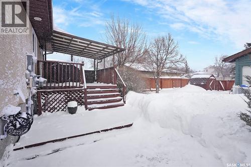 1245 Runciman Crescent N, Regina, SK - Outdoor
