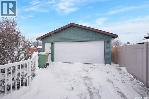 1245 Runciman Crescent N, Regina, SK - Outdoor With Exterior