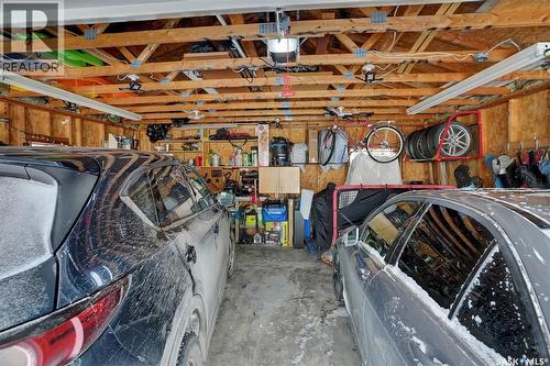 1245 Runciman Crescent N, Regina, SK - Indoor Photo Showing Basement