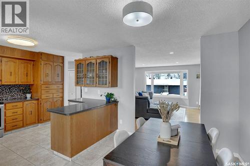 1245 Runciman Crescent N, Regina, SK - Indoor Photo Showing Dining Room