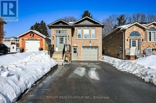 125 FREDERICK STREET N  Bradford West Gwillimbury, ON L3Z 1P7