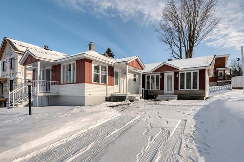 Stationnement - 465 Rue Bourbeau, Granby, QC - Outdoor With Facade