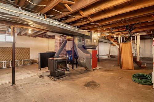 Sous-sol - 465 Rue Bourbeau, Granby, QC - Indoor Photo Showing Basement