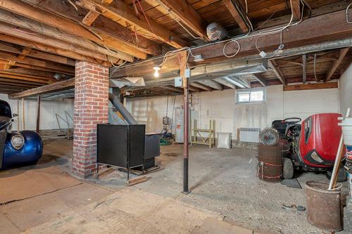 Sous-sol - 465 Rue Bourbeau, Granby, QC - Indoor Photo Showing Basement