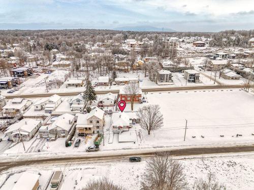 Photo aérienne - 465 Rue Bourbeau, Granby, QC - Outdoor With View