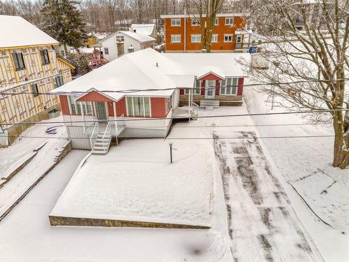 Façade - 465 Rue Bourbeau, Granby, QC - Outdoor