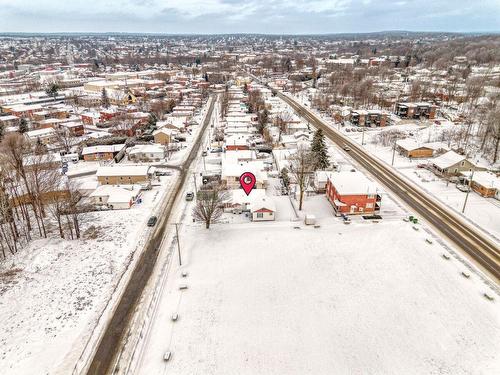 Photo aérienne - 465 Rue Bourbeau, Granby, QC - Outdoor With View