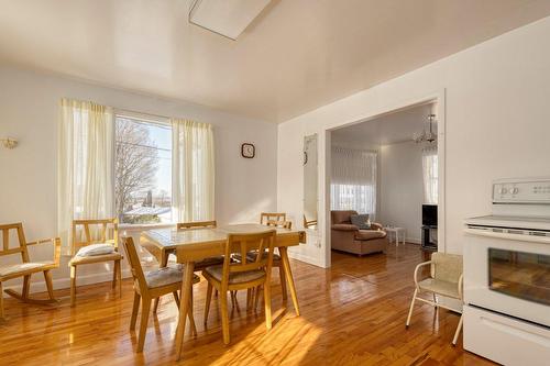 Cuisine - 465 Rue Bourbeau, Granby, QC - Indoor Photo Showing Dining Room