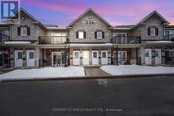 213 - 226 FIRST STREET E  Cornwall, ON K6H 0G2