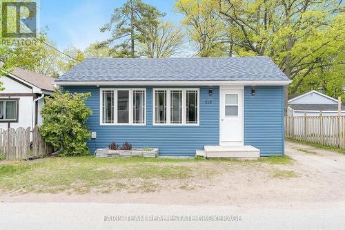 113 RIVER ROAD E  Wasaga Beach, ON L9Z 2L4