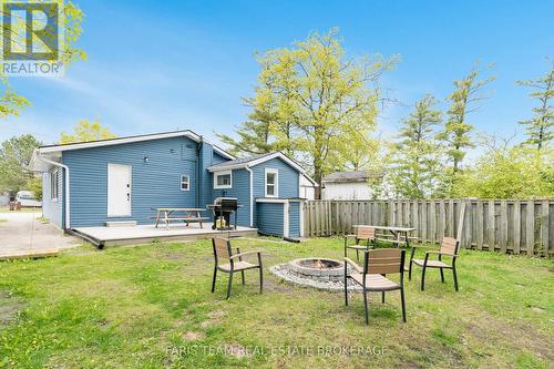 113 River Road E, Wasaga Beach, ON - Outdoor With Deck Patio Veranda
