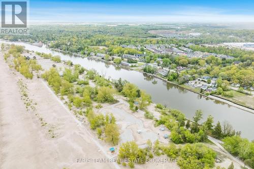 113 River Road E, Wasaga Beach, ON - Outdoor With Body Of Water With View