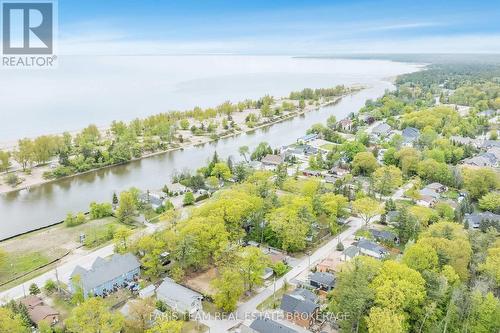 113 River Road E, Wasaga Beach, ON - Outdoor With Body Of Water With View