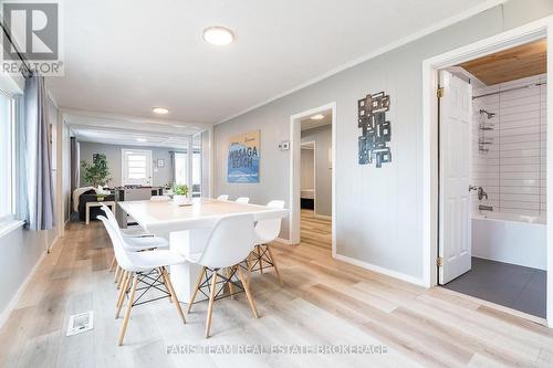 113 River Road E, Wasaga Beach, ON - Indoor Photo Showing Dining Room