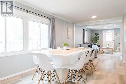 113 River Road E, Wasaga Beach, ON - Indoor Photo Showing Dining Room